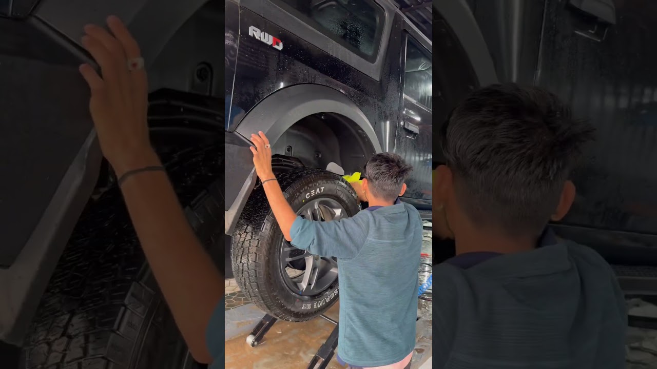 Thar underbody coating
