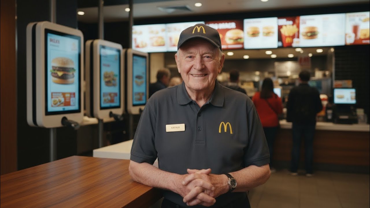 Hilarious McDonald&rsquo;s Advert (Parody)