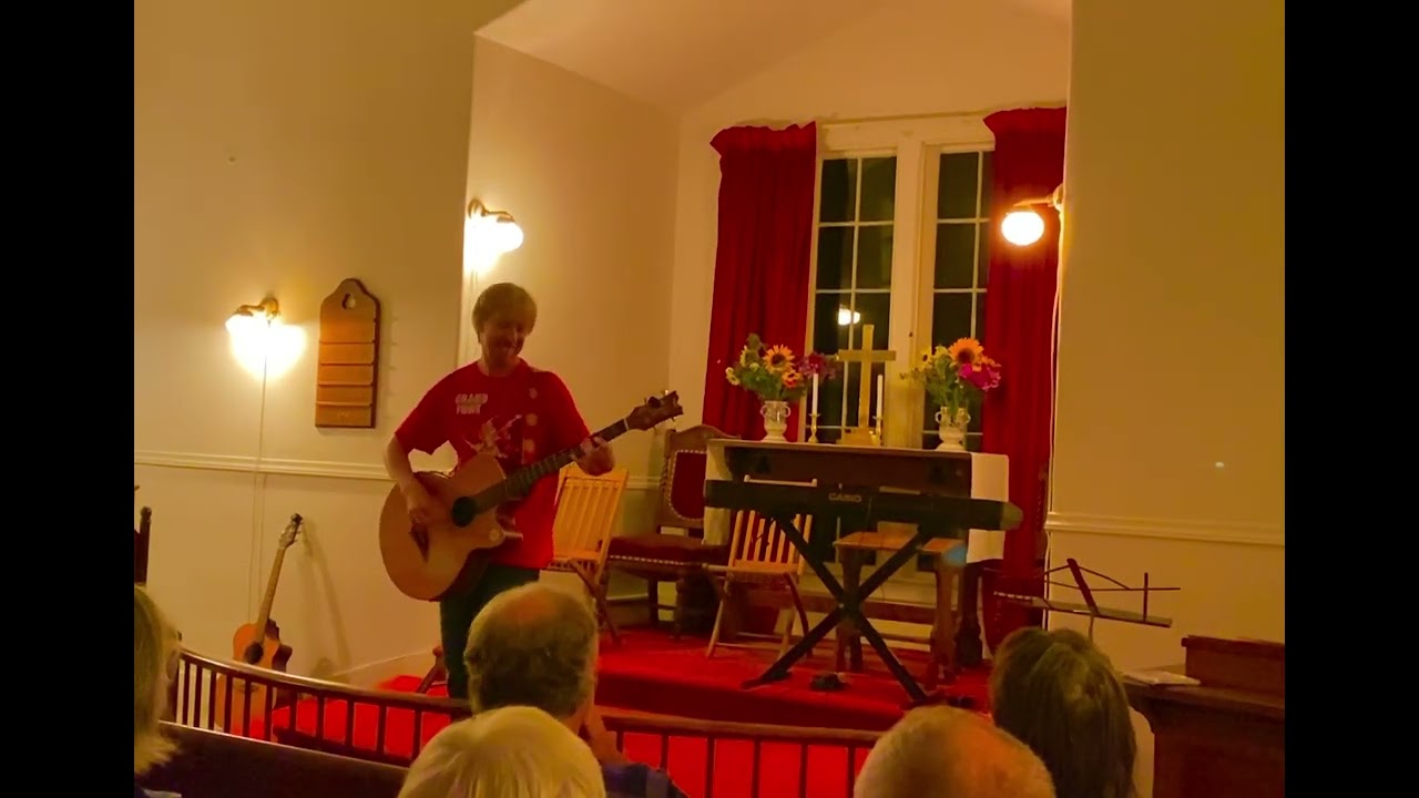 Lemonade - Live at the Monhegan Jamboree, Monhegan Maine - 9/10/24