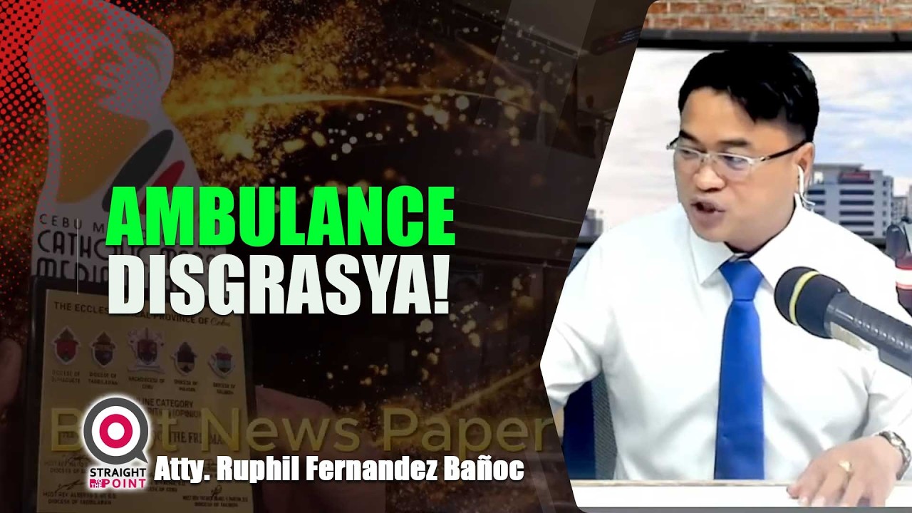 NEWS HEADLINES | APRIL 15, 2026 | TRAHEDYA SA CEBU FLYOVER + OIL PROJECT SA ALEGRIA!