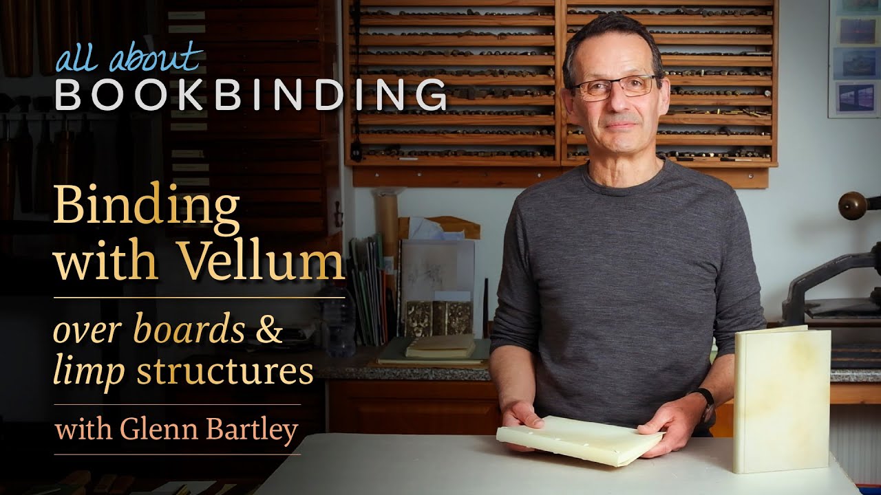 Binding with Vellum [trailer]
