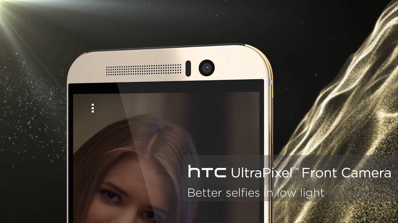 HTC One M9 First Look