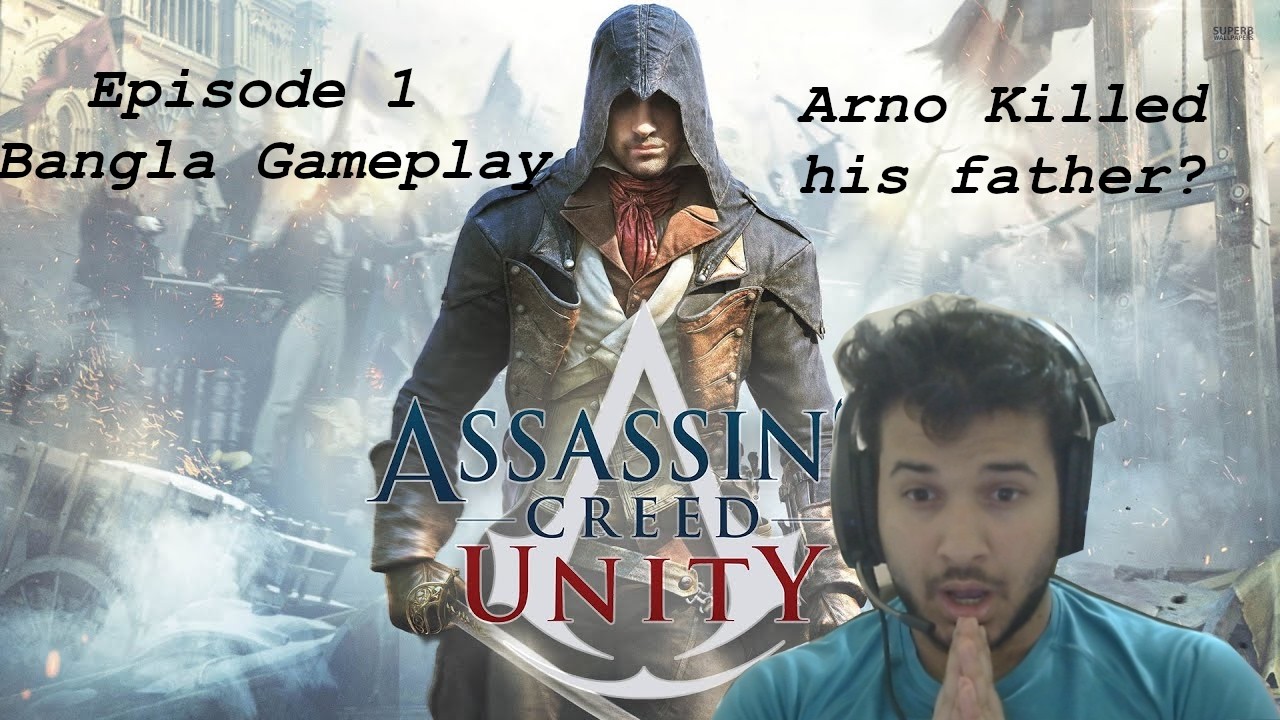 Assassins Creed Unity Arno Killed his father?