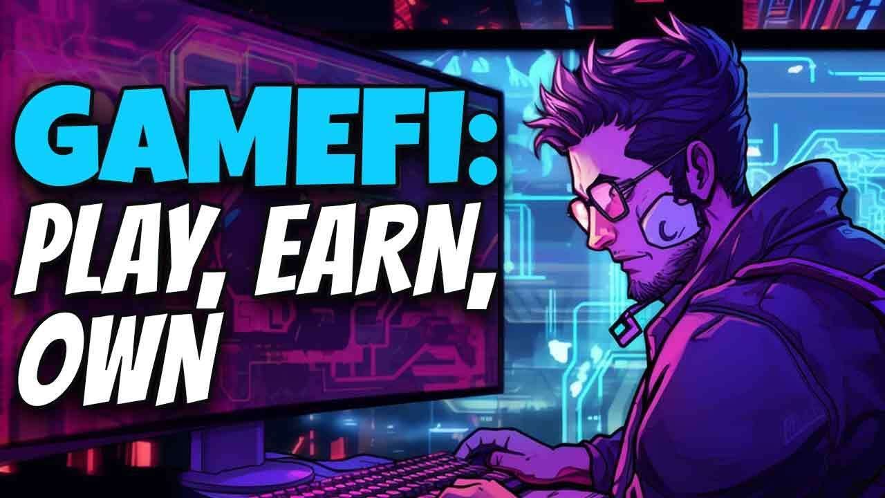 The Future of Gaming: Blockchain and Play-to-Earn Revolution | Crypto Gaming | Play to Earn