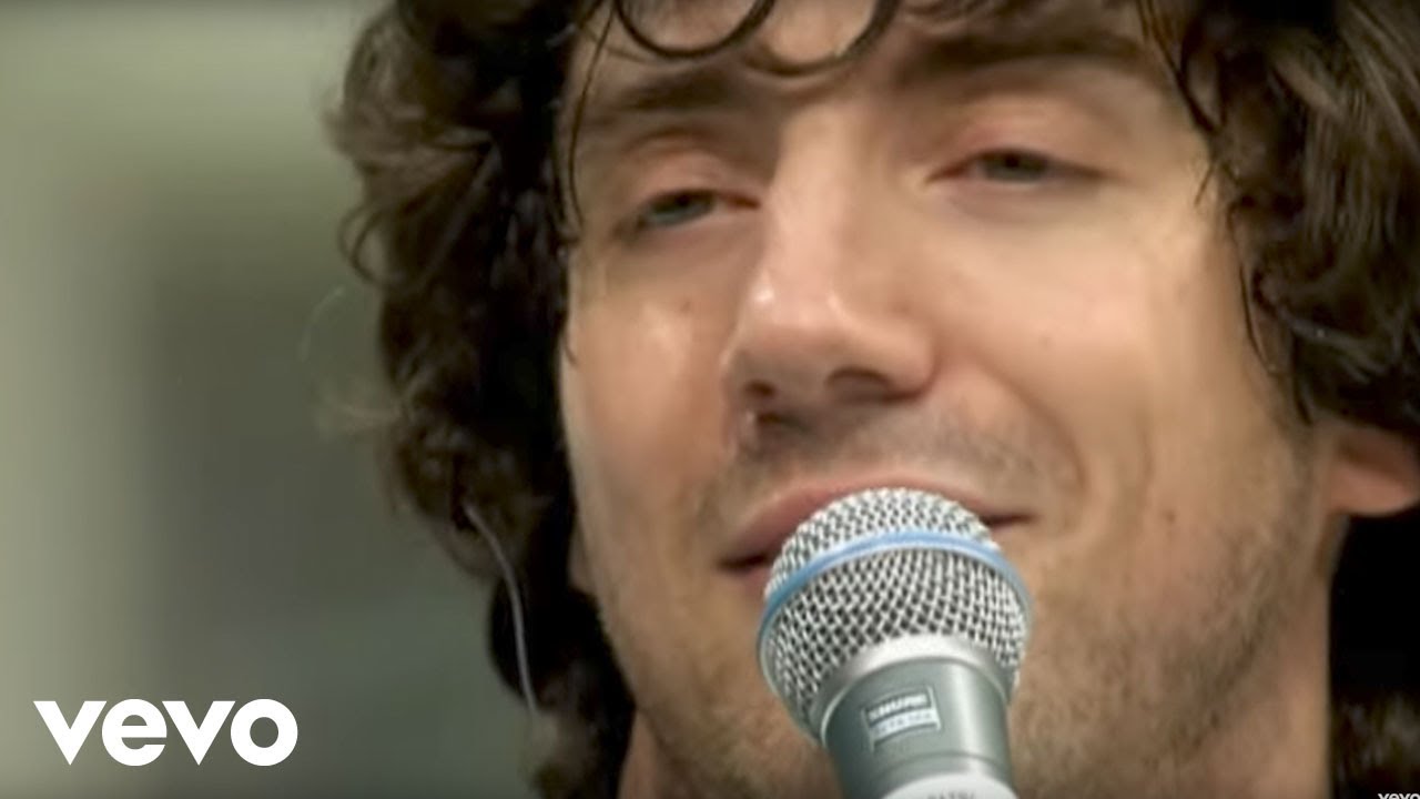 Snow Patrol - Chasing Cars (Live at The Royal Opera House, 2006)