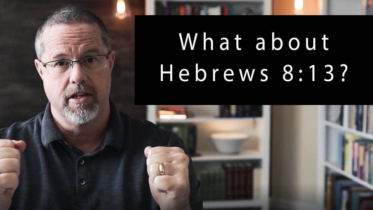 Week 10: What about Hebrews 8:13? (Real Series / Why Torah?)