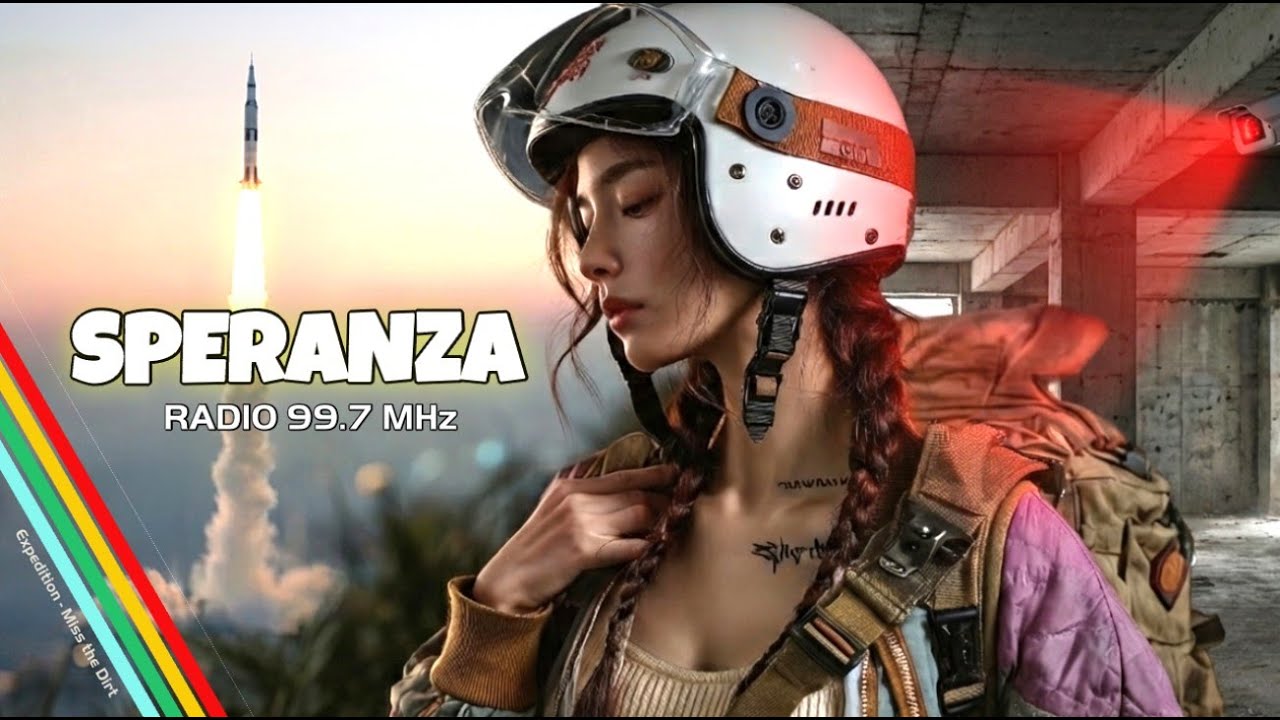 🌈 ARC Raiders Music Playlist_Sparenza Radio Chill 99.7 | Do they miss the dirt?