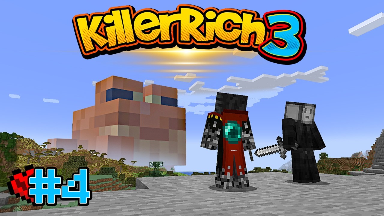 KILLERRICH 3 Ep4 | La Boss Fight !!!