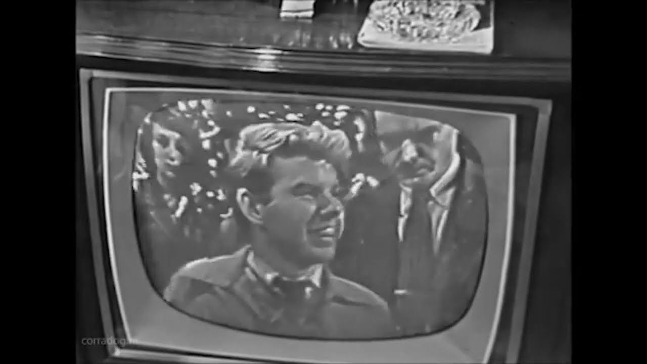Andy Milligan on &ldquo;Keep Our Honor Bright&rdquo; | Kraft Television Theatre | 1953