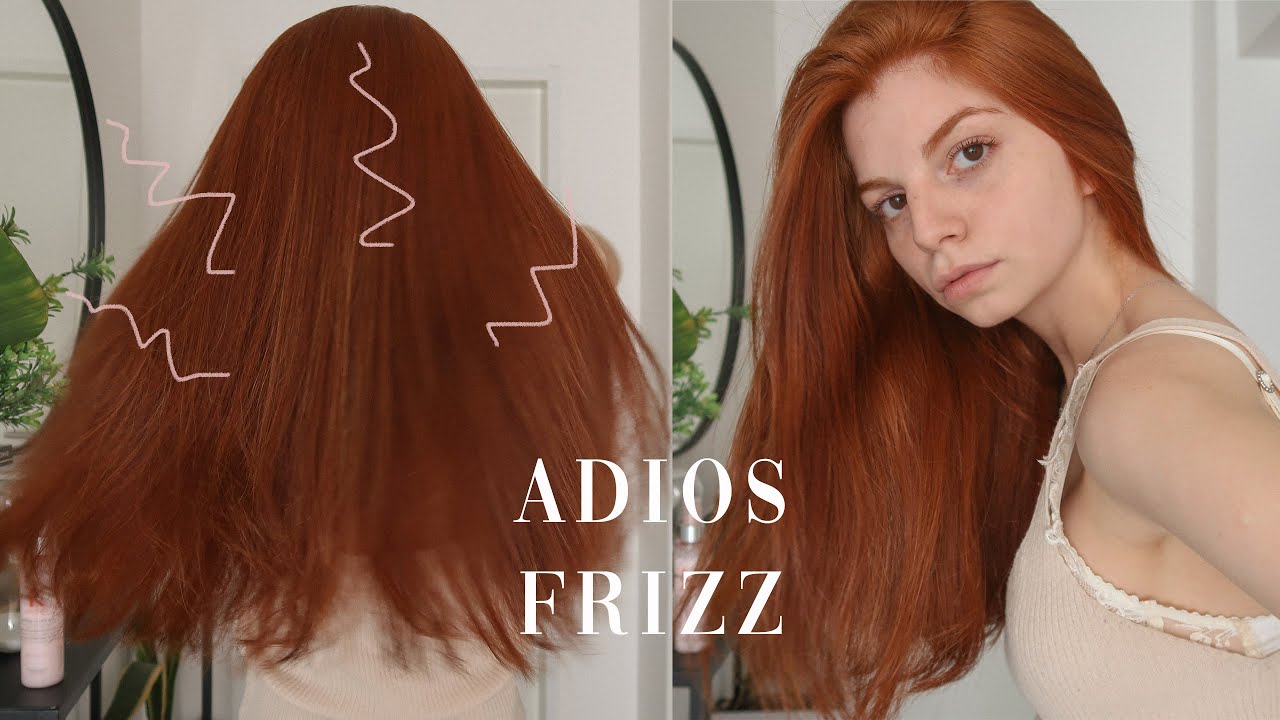 ¿CÓMO ELIMINAR EL FRIZZ DEL CABELLO AL INSTANTE? | TIPS y PRODUCTOS recomendados