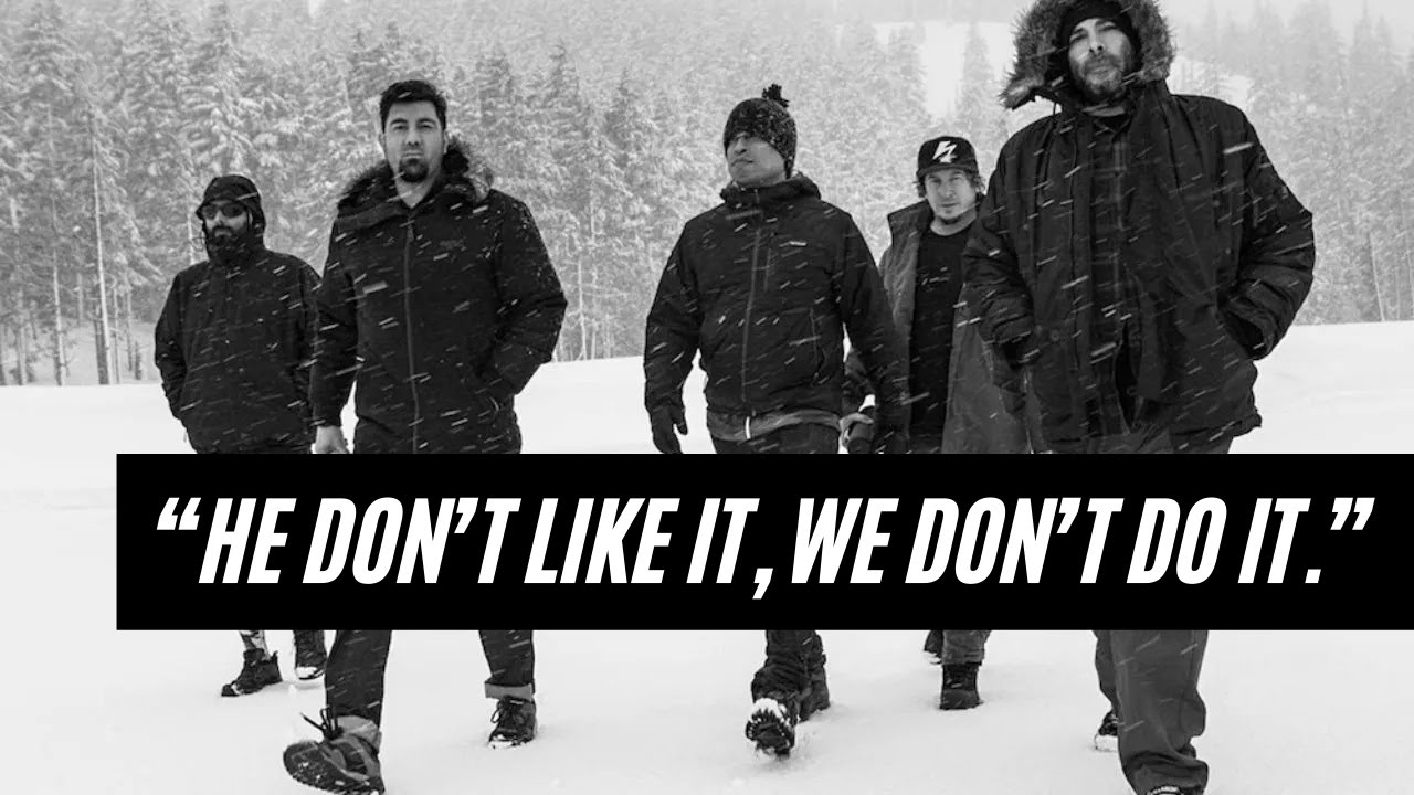 Gore: Chino feat. Deftones?