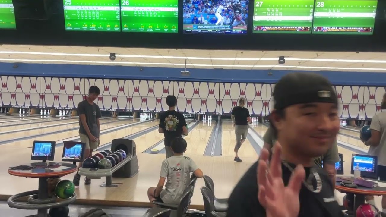 Jon Abigania ruled today’s 5 Scratch game. 