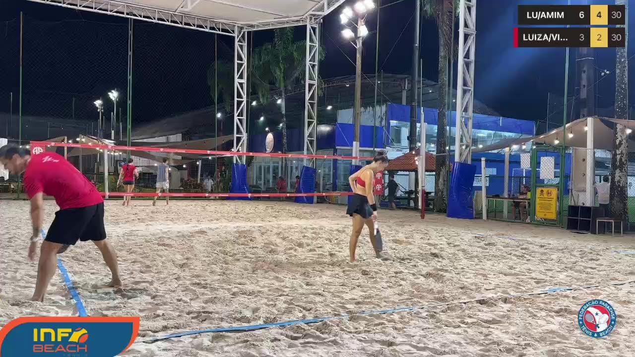 I ETAPA AP 2026 
LU/AMIM VS LUIZA/VITOR