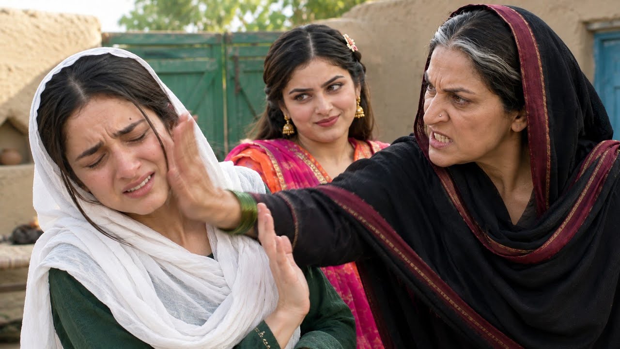 Cruel Stepmother Humiliates an Innocent Orphan 💔 | Emotional Pashto Family Drama