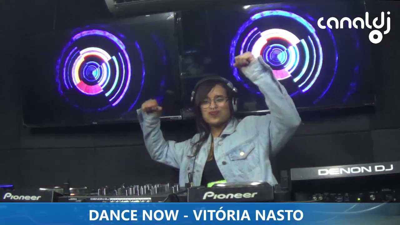 DJ VITÓRIA NASTO - PROGRAMA DANCE NOW - 24.01.2026