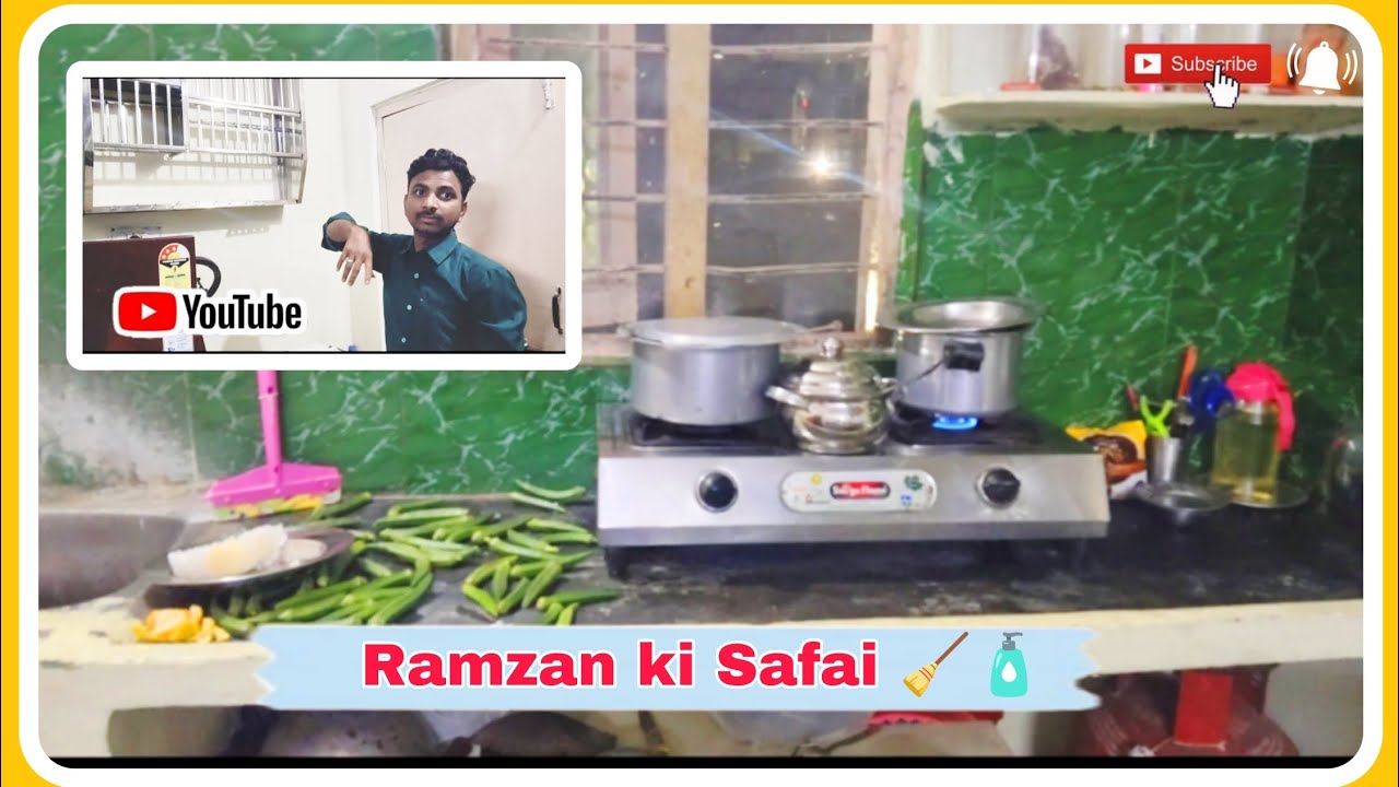 Hyderabadi home Ramzan ki Safai || Home Renovation VLOG #viralvideo #dailyvlog 