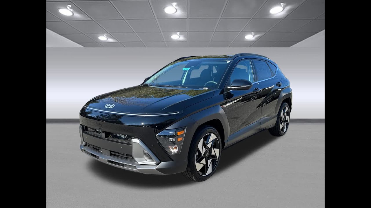 2026 Hyundai Kona Limited GA Smyrna, Marrietta, Atlanta, Alpharetta, Kennesaw