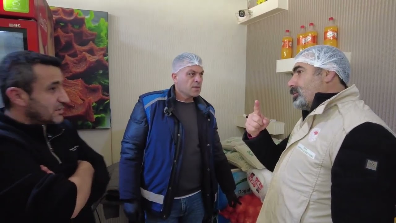ZABITA EKİPLERİ RAMAZAN ÖNCESİ DENETİMLERİNİ SIKILAŞTIRDI