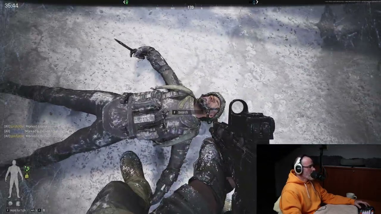 Arena Breakout Infinite - Northridge - NEBEZPEČNE SLEPÝ JA