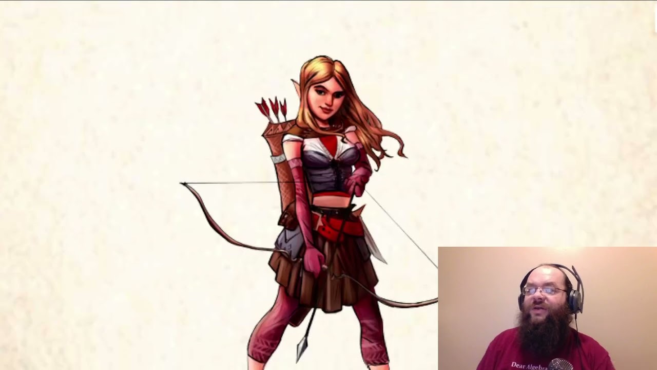 Pericle: Gathering Darkness Character Creation Tutorial