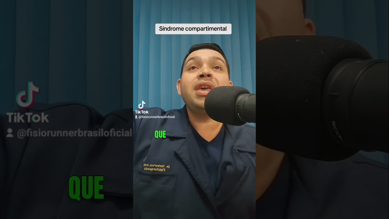 O RISCO DA S&Iacute;NDROME COMPARTIMENTAL
