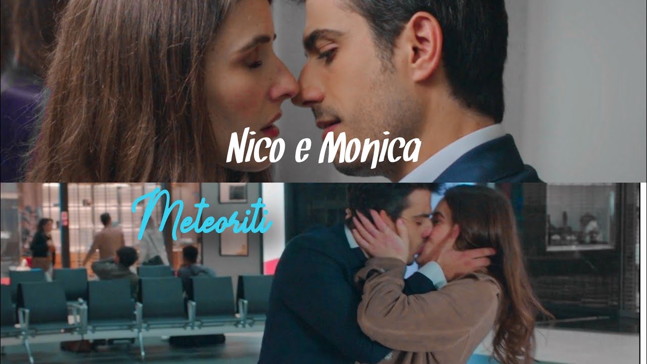 Nico e Monica-Meteoriti