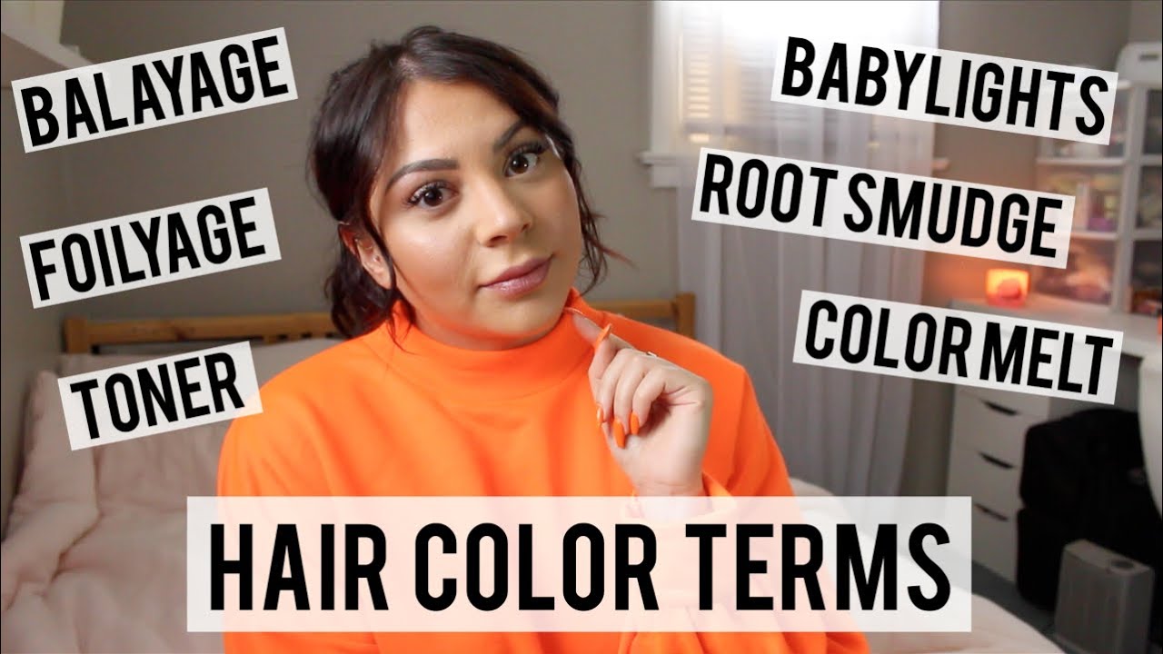 BALAYAGE, FOILYAGE, OMBRE - WHAT'S THE DIFFERENCE? & WHAT TO ASK YOUR HAIRSTYLIST FOR