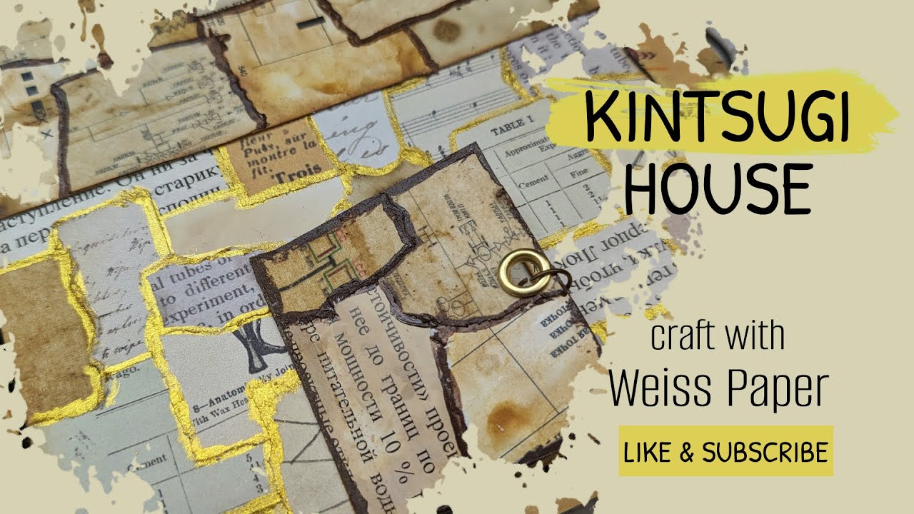 Get Rid of Scraps. Kintsugi will help! Use Up Your Stash | Dephemerember 2023!