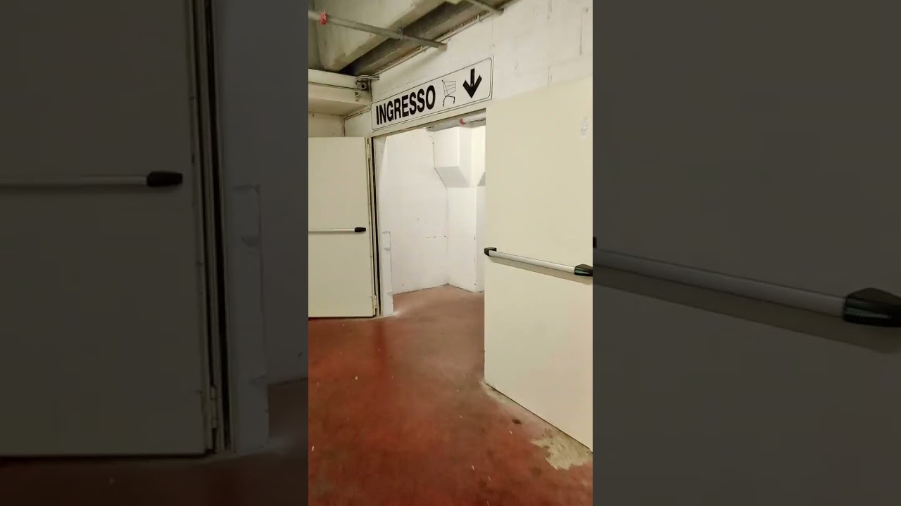Centro commerciale dima shopping Bufalotta Village talenti ascensore passeggiata fino a arrivederci 