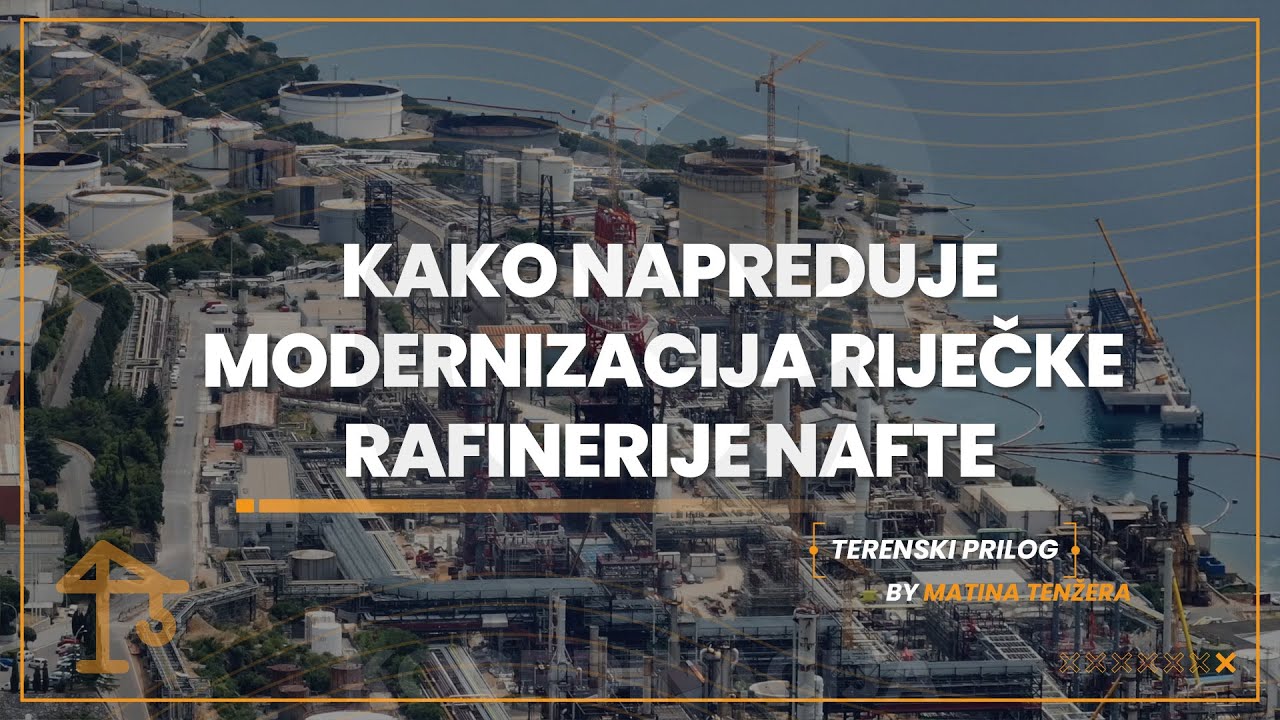 Ovo je projekt vrijedan dva i pol Pelješka mosta [TEMA TJEDNA 04]