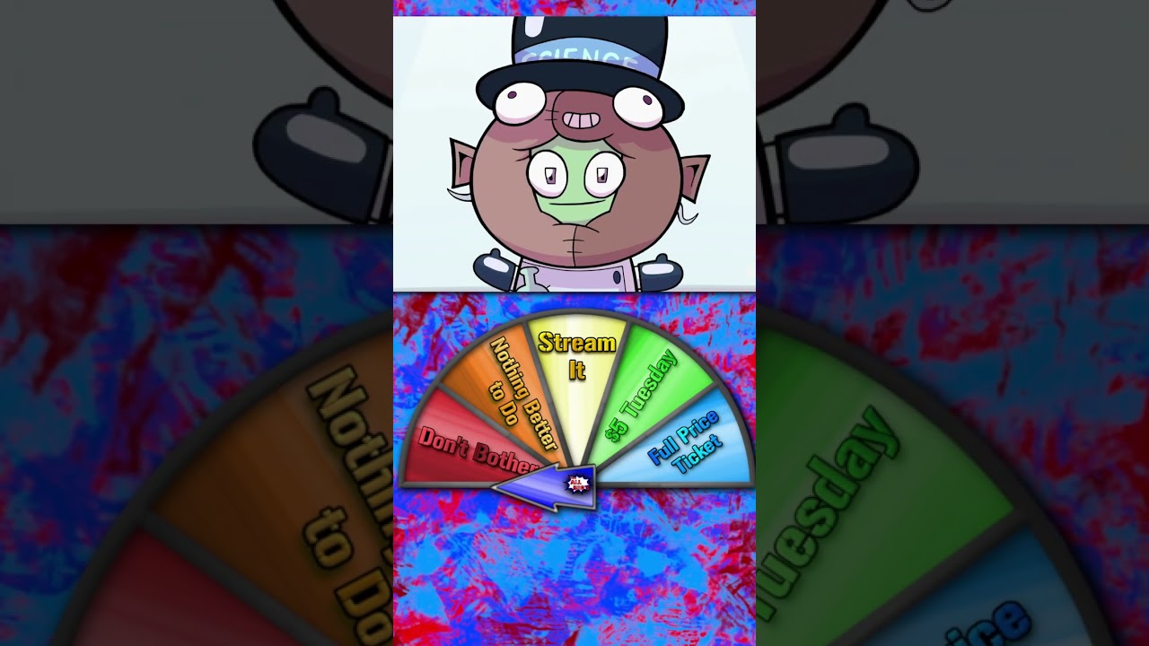 All Bro's Recommendation: Invader Zim: Enter the Florpus