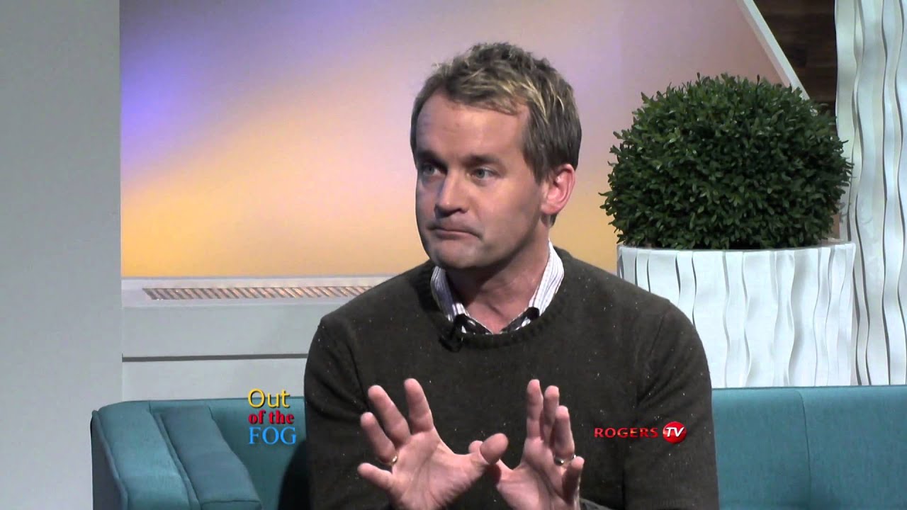 Seamus O'Regan Interview - St. John's South-Mount Pearl - 2015 Federal Election - Rogers TV