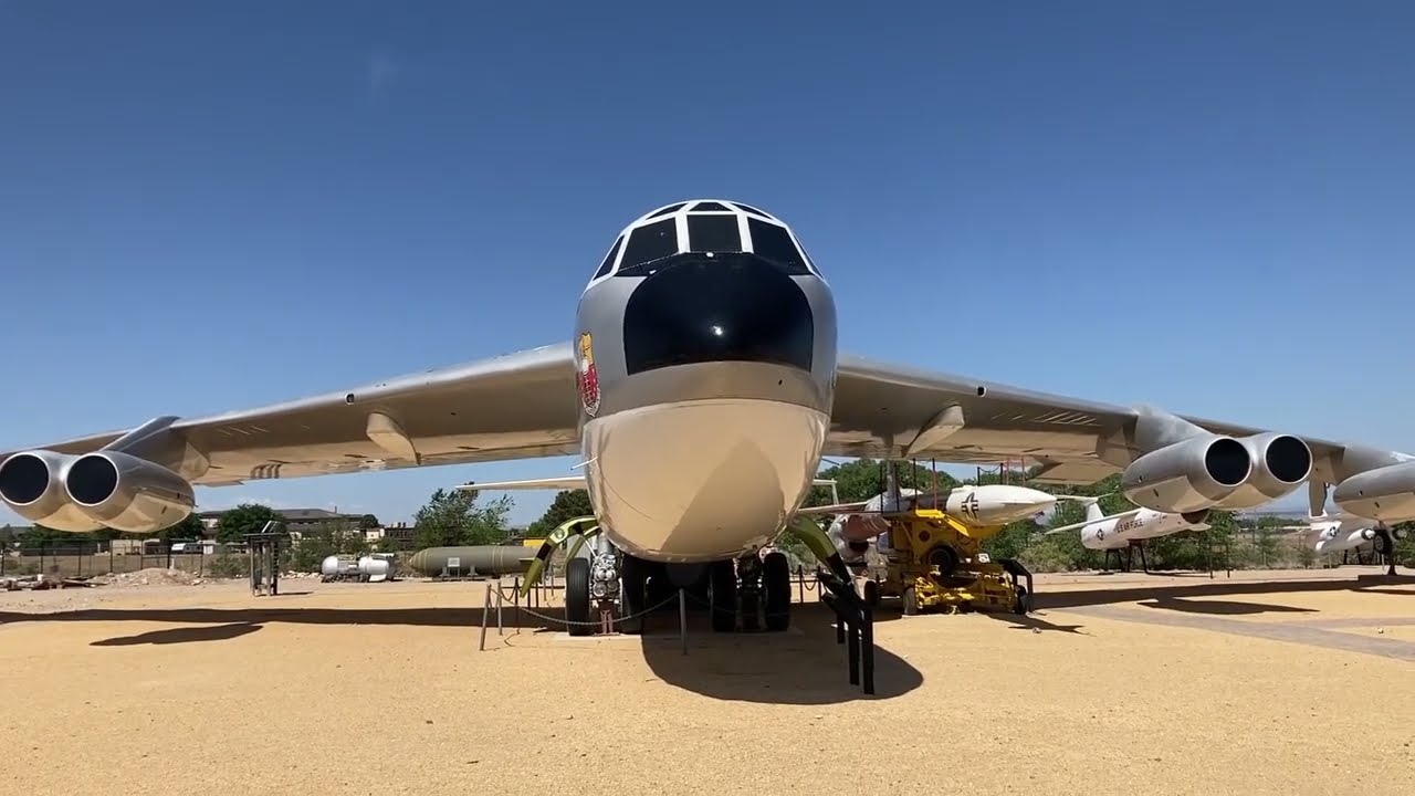 National Museum of Nuclear Science & History, Albuquerque NM
