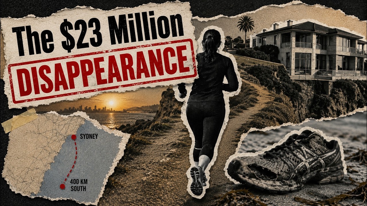 The Disappearance That Exposed a $23 Million Lie | Melissa Caddick
