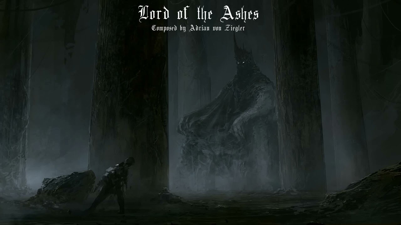 Dark Music - Lord of the Ashes