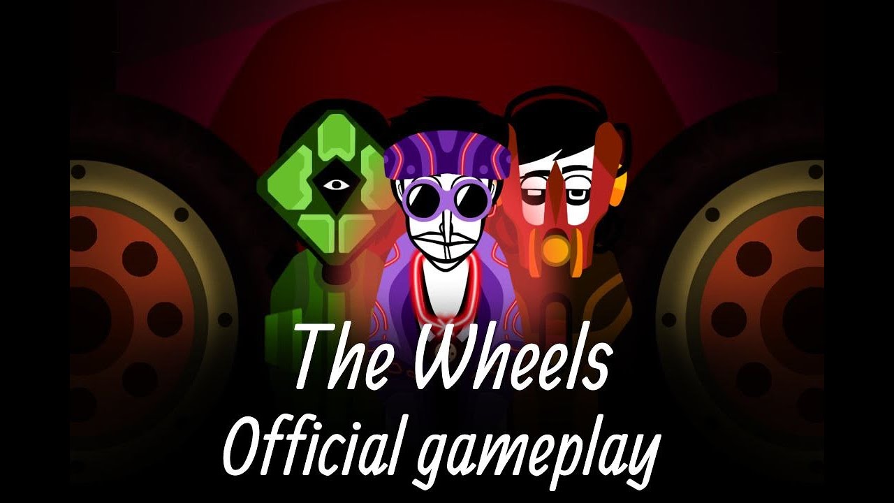 The Wheels - Official gameplay by Neon Studio! (Demo version)
