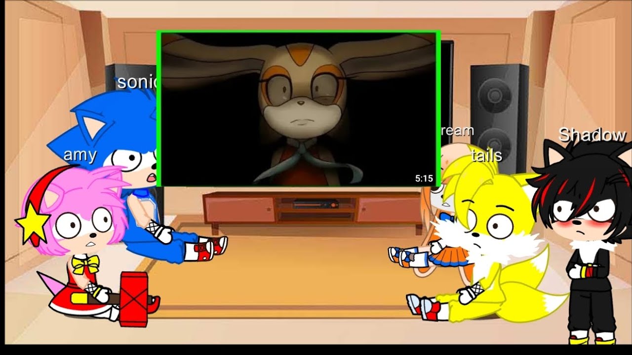 sonic team relacionan ala furia de cream
