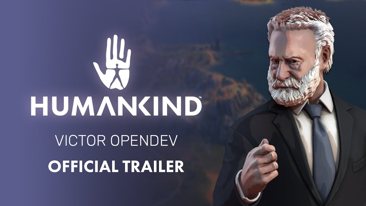 HUMANKIND™ Victor OpenDev - Official Trailer