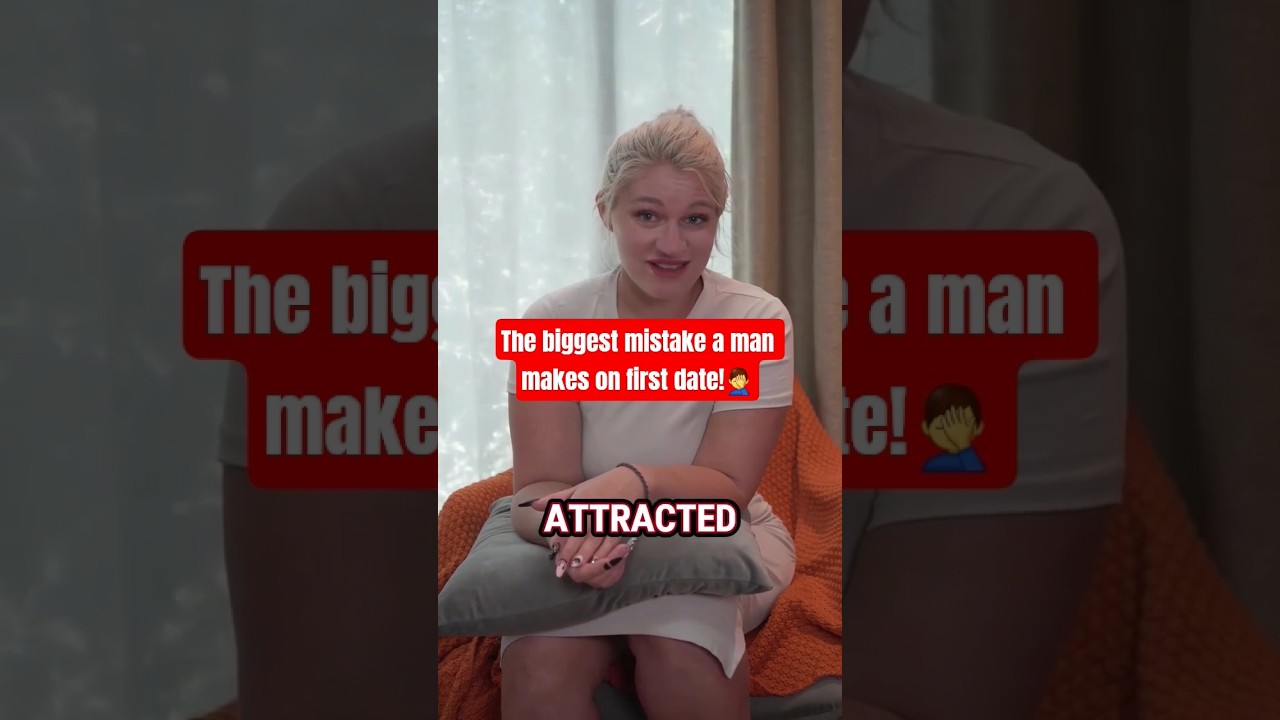 the biggest mistake a man makes on a first date!#dating #datingsecrets #mentips #divorced #single