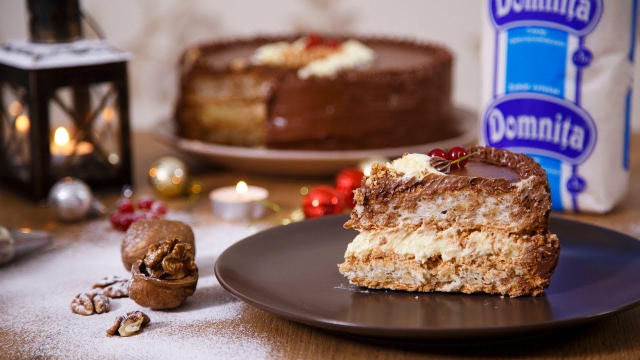 Tort Kiev I Zahăr Domnița