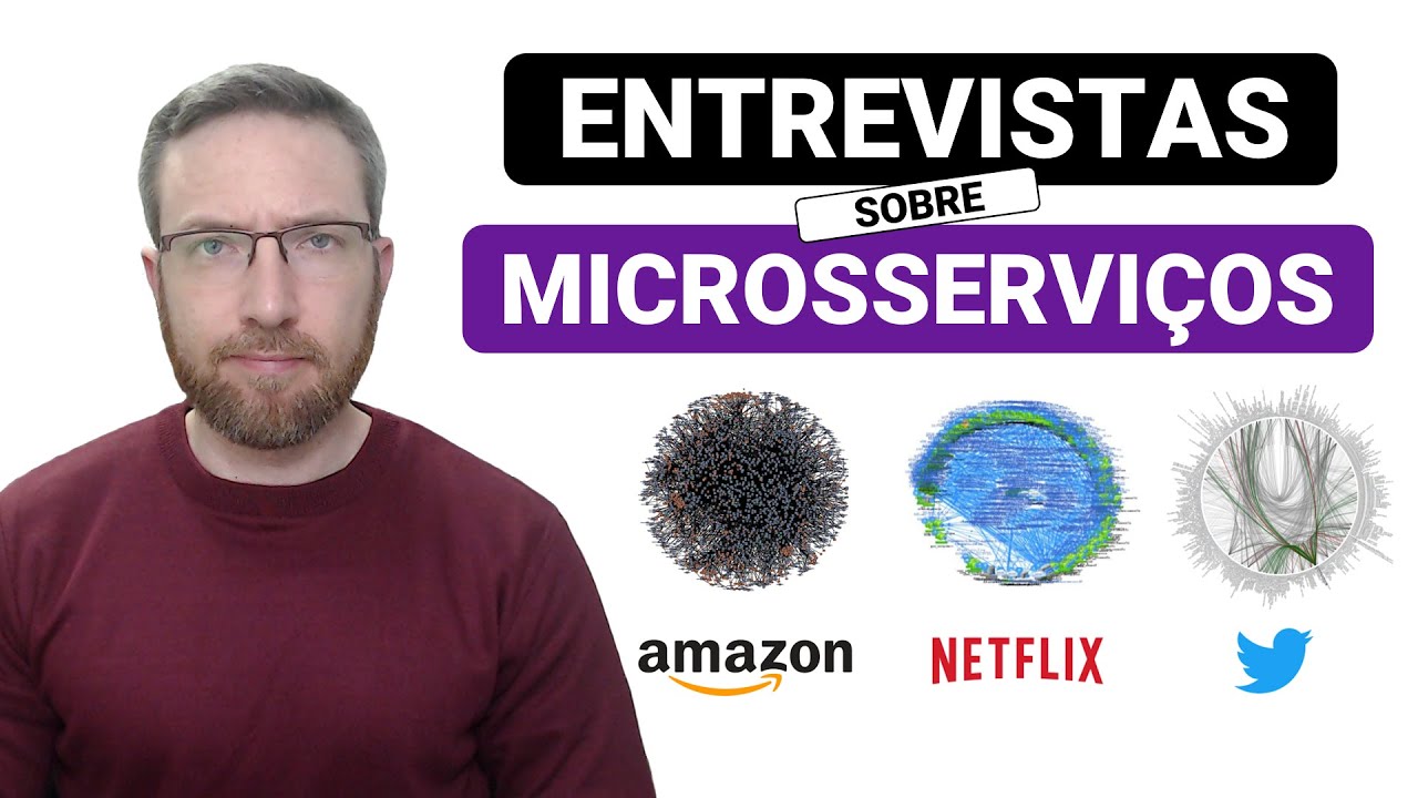 12 Perguntas de entrevistas sobre Microsservi&ccedil;os