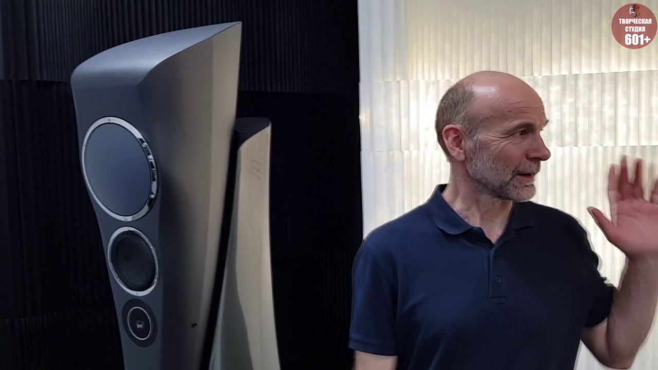 Munich High End 2018. Estelon
