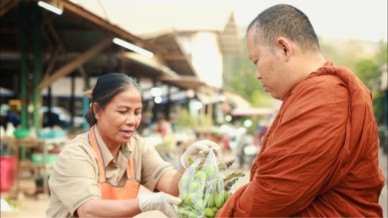 บิณฑบาต 25-2-69