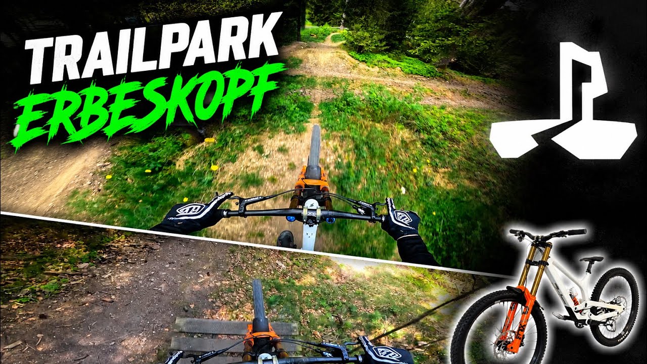 Trailpark Erbeskopf Downhill Trails 2025