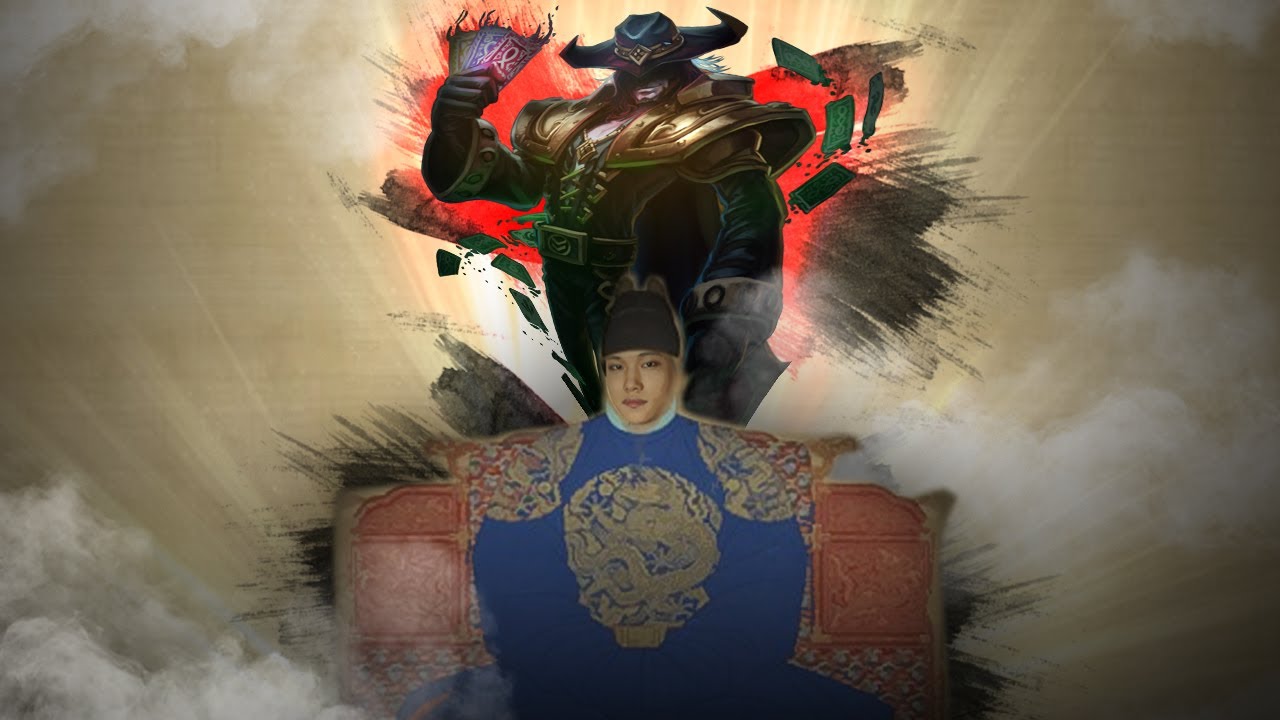 【 트페의 왕... 정상길 】