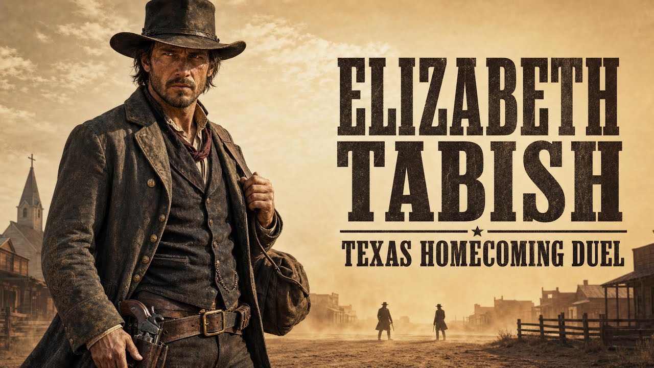 Homeward Bound into Deadlier Wars! | Texas Homecoming Duel | Elizabeth Tabish | Full Western Movie