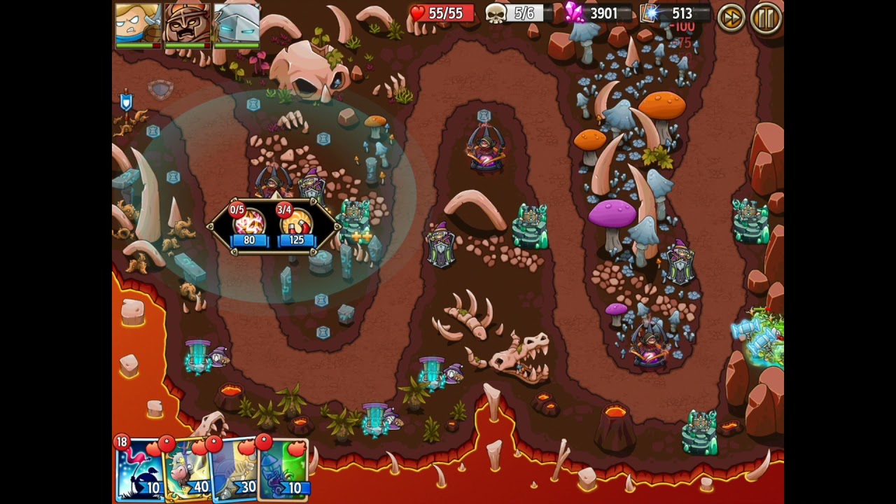 Crazy Kings - Beastly Bedlam Invasion Nov 21 Crazy mode L16