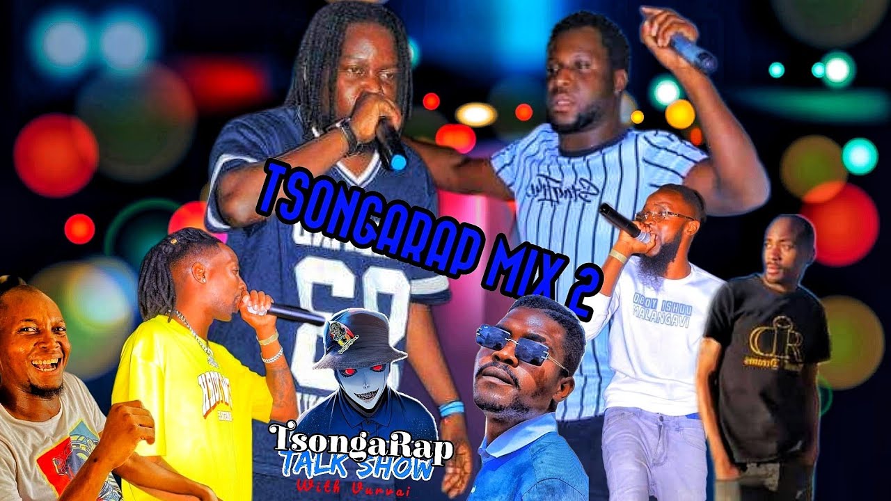 Tsongarap Throw Back Mix 2 | DMS, Xphola, Mthimbani, Krazy-boy, Dboy ishuu Xindaxs, Maseven and more