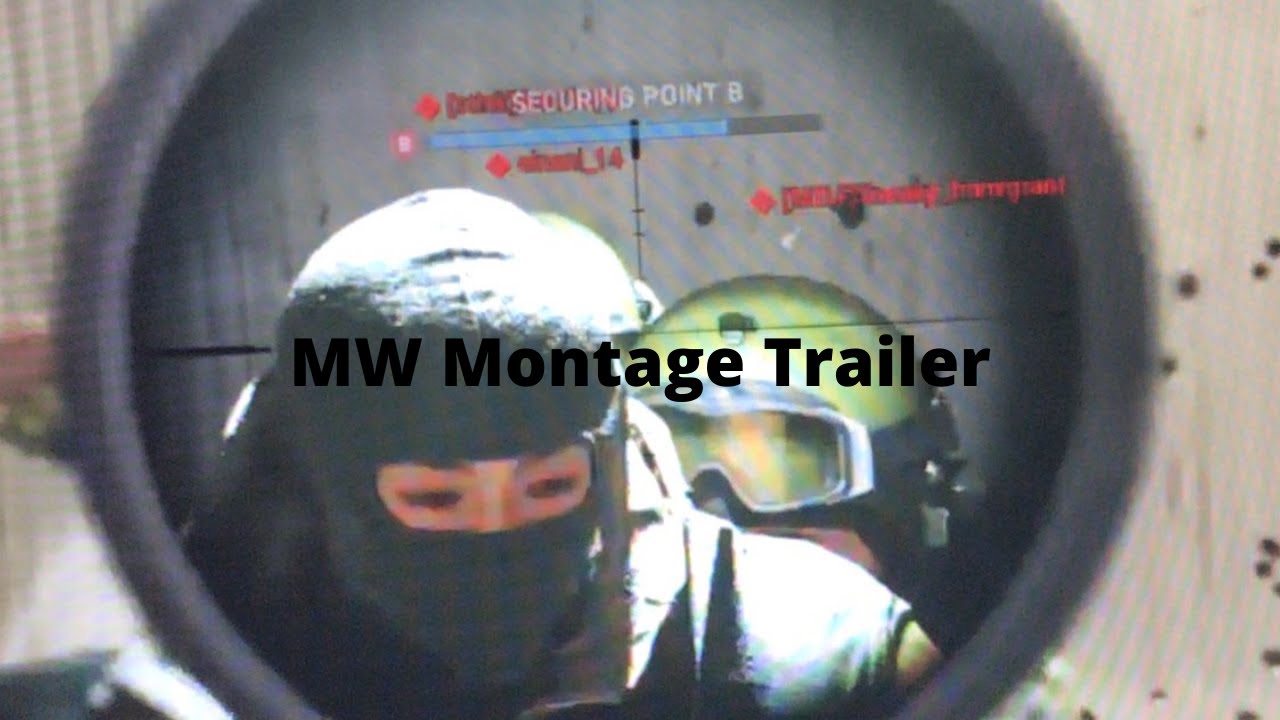 MW Montage Trailer