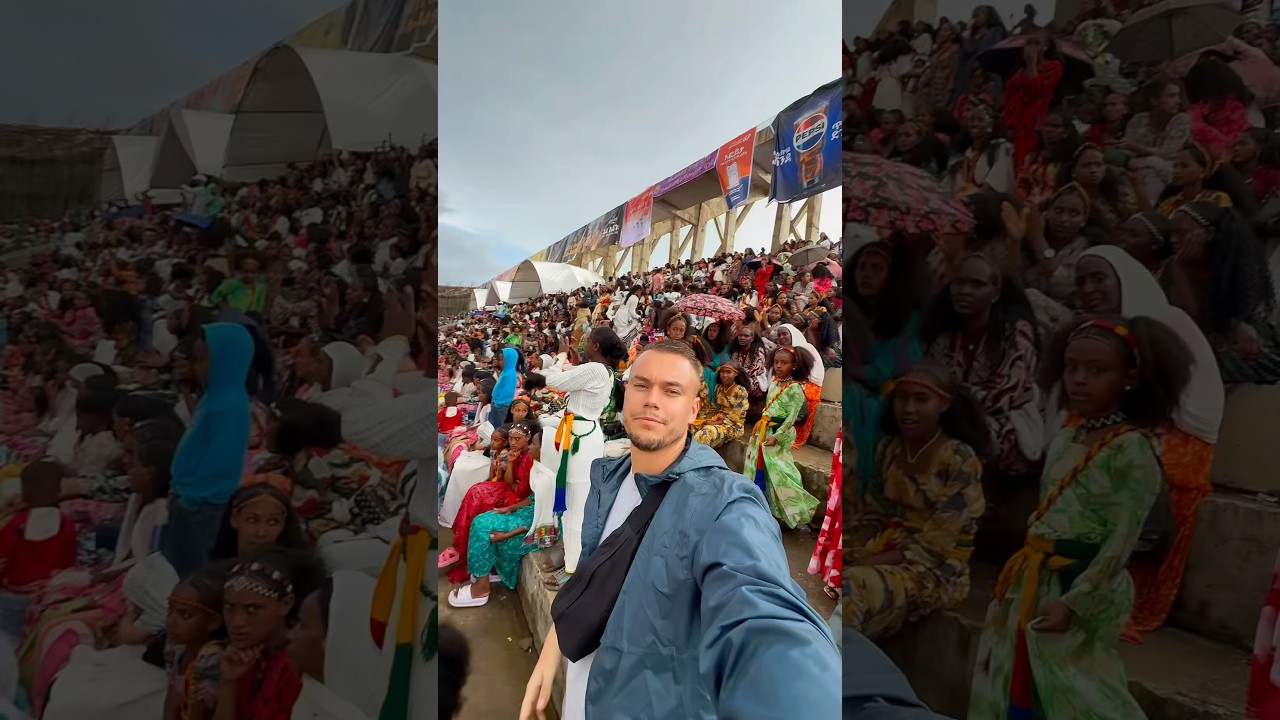 Ashenda Festival in Tigray!! #ethiopia #tigray